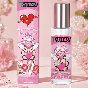 Tonfly Cupid Hypnosis EDP2.0 <span class=keywords><strong>Eros</strong></span> Elf <span class=keywords><strong>Parfum</strong></span> pour Homme et Femme Format Standard Roll-On Ambre Gris & Freesia Mini Shein Spot Unisexe - Product Image 4