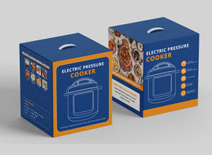 Olla a Presión Eléctrica Multifunción OEM de Pequeña Cantidad, 5L, 6L, 8L, 10L, 12L, Olla para Arroz Instantáneo - Product Image 2