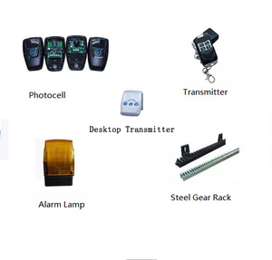 Puerta de cierre automático Abridor de puerta de garaje Abridor de puerta deslizante - Product Image 5