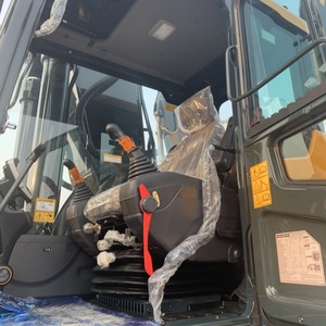 รถขุดเกาหลี Hyundai HX340HD รุ่น Hyundai 340 สำหรับงานเหมือง 9 ล้อ ออกแบบท่อ MCV อย่างเหมาะสม พร้อมบริการจัดส่งฟรี - Product Image 5