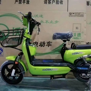 TH007 Cheap 48V 12ah Lead Acid Battery Best-selling <b>Electric</b> Bike - Product Image 5