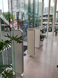 بوابة مكتبة IoT للسير عبر بوابة صناعة المخزون تتبع العلامات الضيقة <span class=keywords><strong>UHF</strong></span> RFID - Product Image 5