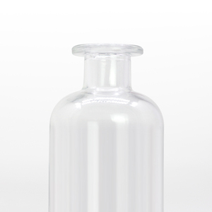 Bebida alcohólica de 100ml <span class=keywords><strong>Bebidas</strong></span> de jugo Licor Vino Whisky Pequeña Mini botella de vidrio de muestra con tapa - Product Image 3