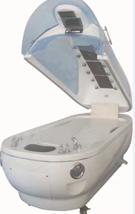 low price ozone vapor infrared sauna capsule for weight loss for hotels salons infrared sauna spa jet capsule - Product Image 6