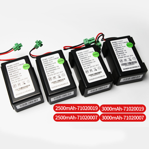 แบตเตอรี่สำรองสำหรับลิฟต์ฉุกเฉิน 18650/12S  71020007 2500 3000mAh สำหรับยกช่วยเหลือ - Product Image 1