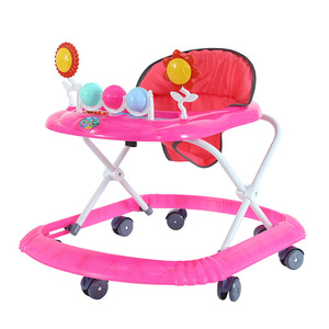 Andador <span class=keywords><strong>para</strong></span> Bebés de 0 a 2 Años, Previene Piernas Arqueadas, Antivuelco, Plegable - Product Image 2