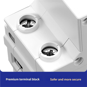 AFDD 오류 아크 프로텍터 3P + N 회로 차단기 감지기 스파크 단락 감지 아크 고장 3 상 - Product Image 5