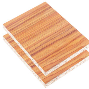 Chất lượng tốt nhất giá tốt ván dăm/Melamine không thấm nước phải đối mặt với ván từ nhà máy Trung Quốc - Product Image 3