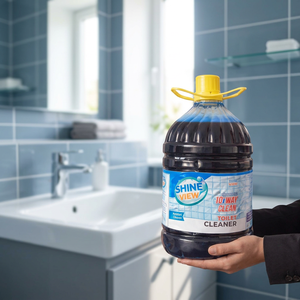 Limpiador de Inodoros Shine View 5L, Limpiador de Inodoros Shine View Ultra Clean, Limpiador de Inodoros Shine View Deep Clean - Product Image 1