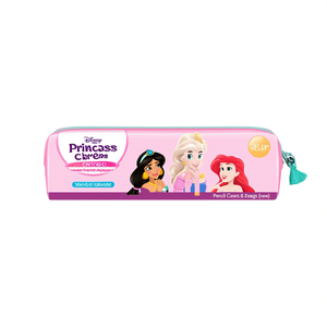 Estuche para lápices Charm-Square de Disney Princess, rosa - Product Image 2