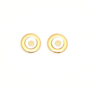 E295-E180-0423B Fashion <b>Stud</b> <b>Earrings</b> - Product Image 2