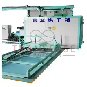 automatic iron core vacuum drying machine drying oven for transformer