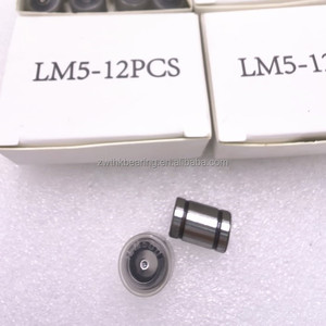 Roulement à billes linéaire LM35UU <span class=keywords><strong>LM35</strong></span> à bon <span class=keywords><strong>prix</strong></span> - Product Image 4