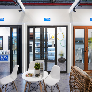 Extrusion d'aluminium thermolaqué - Blanc / Bronze / Couleurs personnalisées disponibles Service OEM/ODM - Product Image 5