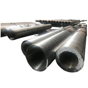 Sıcak Haddelenmiş ASTM AASME SA355 P9 P22 P11 Çelik Dikişsiz Kalın Duvarlı Borular Kaynak ve Kesim Hizmetleri ile Siyah Yüzey - Product Image 4