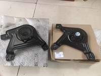 Haut-parleurs coaxiaux B&O avec son surround arrière pour Audi A8 2019 et modèles suivants, woofer OE 4N0-035-416