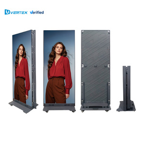 Khả năng hiển thị cao Tác động kháng Màn hình <span class=keywords><strong>LED</strong></span> hiển thị Poster P Series - Product Image 1