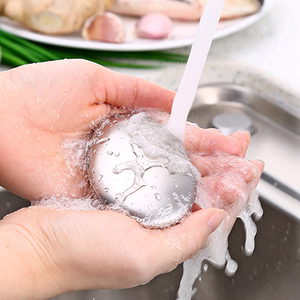 Bán Buôn Ma Thuật Thép Không Gỉ Xà Phòng Mùi Remover Xà Phòng Thanh Loại Bỏ Mùi Như Hành Tây, Cá Hoặc Tỏi - Product Image 3