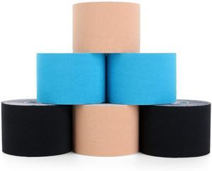 Spor kurtarma kinesiyoloji bandı için ağrı kesici ve fizyoterapi - Product Image 3