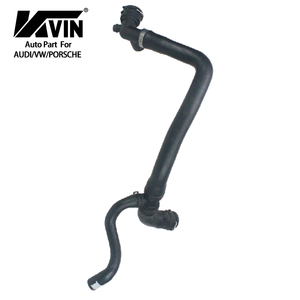 Kvin ท่อระบาย8W0122055น้ำหล่อเย็น122 8W0 A4L ใหม่สำหรับ S4B9/2.0TB 9/16 8W0121611D - Product Image 2