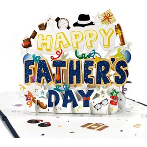 3D Pop-Up Greeting Cards For Mother's Day And Father's Day Paper <b>Matte</b> <b>Varnish</b> Irregular Shape Digital Printing - Product Image 6