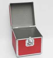 Étui pour disques vinyles en aluminium 12in LP Case for 100pcs