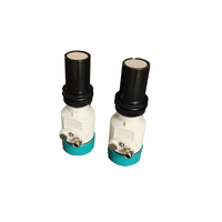 Sensor ultrasónico de nivel de líquido GDSL551-PABBMA para estaciones de bombeo y zonas de entrada, para control de inicio/parada de bombas conectadas