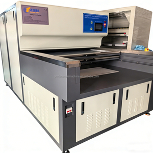 Máquina de Exposición LED PLC Golden Eagle 380V 10KW con 1 Año de Garantía para Productos Electrónicos, Fotoresina, Película Seca, Tinta para Máscara de Soldadura - Product Image 3