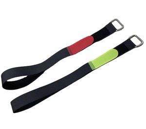 Sangles de fixation de câbles de haute qualité, attaches auto-agrippantes 100 % nylon, sangles de fixation personnalisées pour câbles de données - Product Image 2