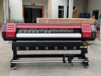 Nueva Impresora de Inyección de Tinta XP600 I3200 con Cabezal Dx5, la Más Vendida, para Pequeñas Empresas