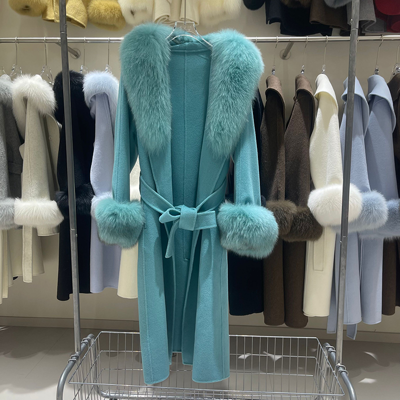 Blue-green