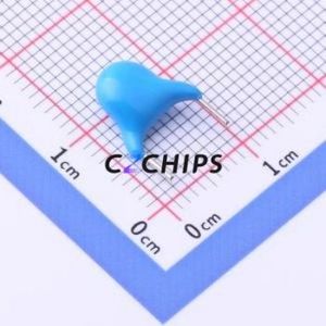 ตัวเก็บประจุนิรภัย CY2102MD14EF44G2A8 แบบ Through hole (THT), ระยะขา P=7.5 มม. 1nF 20% 250V Y2 - Product Image 2