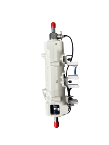 Scaldabagno Elettrico Istantaneo <span class=keywords><strong>Gida</strong></span> per Uso Domestico con Tubo di Riscaldamento a Pellicola Spessa - Product Image 5