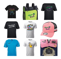 Kit de consommables DTF, film de transfert DTF PET, encre DTF, poudre thermofusible pour imprimante DTF 60 cm, impression sur t-shirts