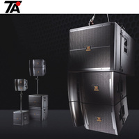 Xiami — module amplificateur 1200W, réseau linéaire, haut-parleur de caisson de basses, Active, VRX918SP
