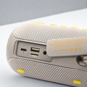 Tg419 di động cho bluetooth loa không dây Viện trợ âm thanh máy với siêu âm <span class=keywords><strong>Directional</strong></span> Loa pin Powered - Product Image 5