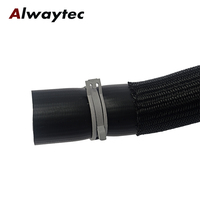 Tuyau de réservoir de liquide de refroidissement du moteur automobile 55037947AE Convient aux Subaru Forester 03-08, Dodge Nitro 07-11, Jeep Liberty 08-12