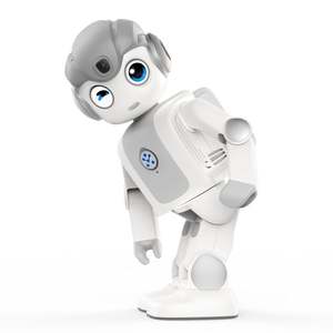 Robot intelligent Ubtech Alpha Mini, robot éducatif STEM, robot humanoïde parlant, <span class=keywords><strong>intelligence</strong></span> <span class=keywords><strong>artificielle</strong></span>, éducation - Product Image 5