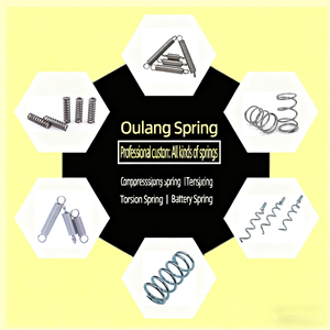 Chất lượng cao bằng thép không gỉ đồng thau xoắn ốc nhỏ lò xo tùy chỉnh niken mạ bột nhà máy nén mở rộng - Product Image 2