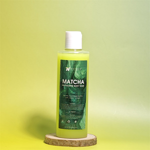 Nouvelle conception de soins corporels au <span class=keywords><strong>matcha</strong></span>, soins de la <span class=keywords><strong>peau</strong></span> végétaliens avec des soins de la <span class=keywords><strong>peau</strong></span> personnalisés de haute qualité - Product Image 4