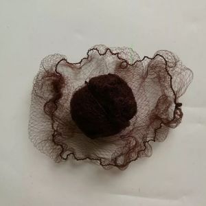 Red <span class=keywords><strong>El</strong></span>ástica Invisible de 5mm <span class=keywords><strong>para</strong></span> Peinado, Red <span class=keywords><strong>para</strong></span> <span class=keywords><strong>el</strong></span> Cabello <span class=keywords><strong>para</strong></span> Bailar o Hacer Deporte, Red <span class=keywords><strong>para</strong></span> Moño de <span class=keywords><strong>Ballet</strong></span> - Product Image 2