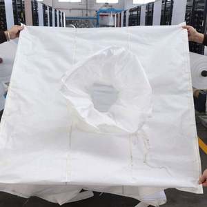 ถุงบรรจุภัณฑ์ขนาดใหญ่ Super Sacks 35 นิ้ว x 35 นิ้ว x 35 นิ้ว แบบ FIBC สำหรับบรรจุ 1 ตัน พร้อมน้ำหนักบรรทุก 1500 กิโลกรัม คุณสมบัติป้องกันไฟฟ้าสถิต - Product Image 4