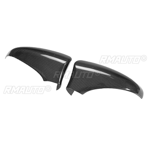 ฝาครอบกระจกมองข้างคาร์บอนไฟเบอร์ 1 คู่ สำหรับ Lexus GS350 GS450H GSF ปี 2013-2017 อุปกรณ์ตกแต่งภายนอก - Product Image 2