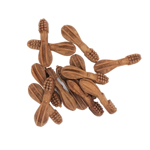 Tavuk sarma sopa köpek diş davranır <span class=keywords><strong>Rawhide</strong></span> büküm sopa köpek Chews Pet Molars <span class=keywords><strong>Rawhide</strong></span> Twisted sopa - Product Image 5