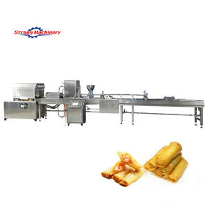 Línea de producción automática de rollos de primavera - Product Image 1