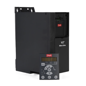 Variador de Frecuencia Danfoss FC51 de Alta Calidad, Estable y Preciso, 200-240V IP20, para Motor Compresor Trifásico - Product Image 5