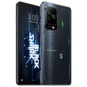 Black Shark <span class=keywords><strong>5</strong></span> Pro 6.67 ''144Hz AMOLED écran SN8 Gen1 4500mAh 120W caméra de Charge rapide NFC <span class=keywords><strong>BlackShark</strong></span> <span class=keywords><strong>5</strong></span> Pro - Product Image 1