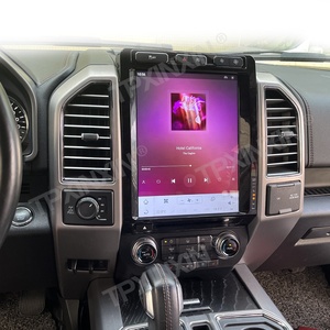 Qualcomm665 Android đài phát thanh Màn hình thẳng đứng cho FORD F150 2015 2023 tự động Stereo Car DVD GPS navigation đa phương tiện Máy nghe nhạc đơn vị đứng đầu - Product Image 5
