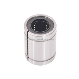 Rodamiento Lineal Ajustable LM13UU AJ de 13 mm, Rodamiento de Movimiento Lineal de Apertura Pequeña LM13-AJ-UU 13x23x32 mm - Product Image 4