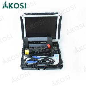 Herramienta de Diagnóstico para Camiones Sinotruk EOL OBD Diésel para HOWO A7/T7H/Sitrak/Hohan + Laptop CF19 - Product Image 2